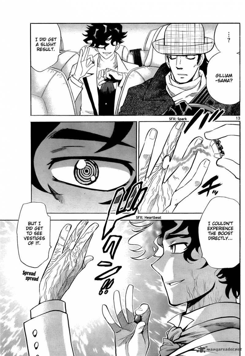 Zettai Karen Children 257 13