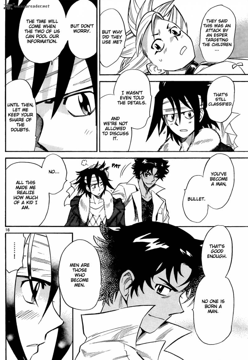 Zettai Karen Children 257 16
