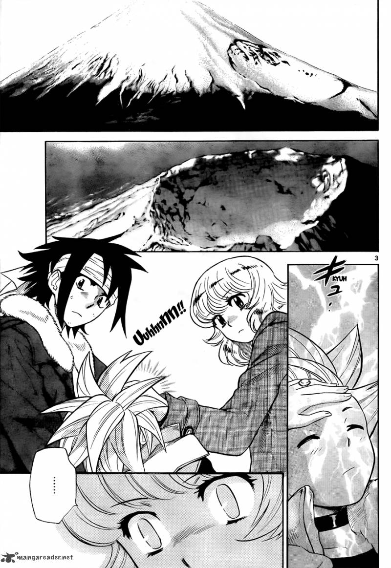 Zettai Karen Children 257 3