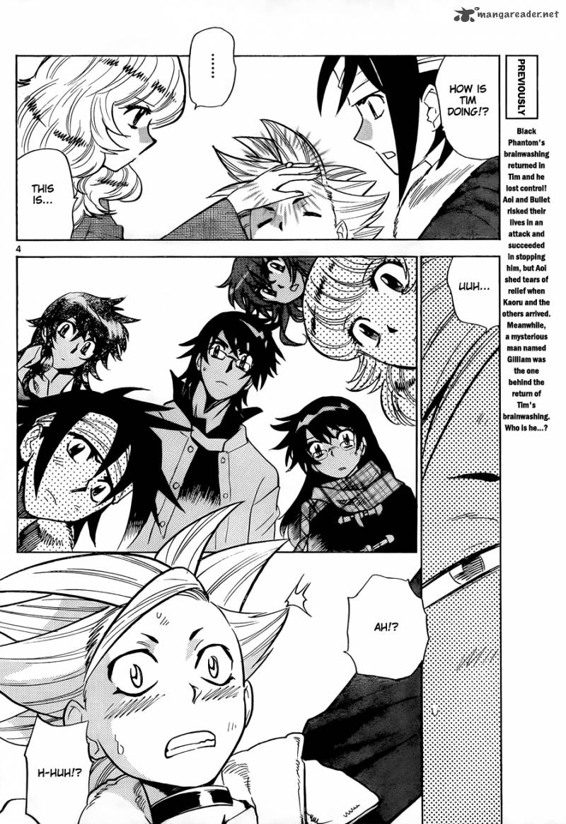 Zettai Karen Children 257 4