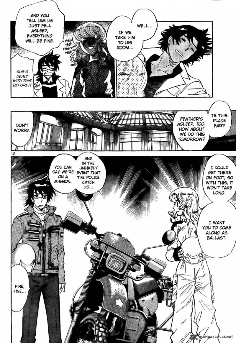 Zettai Karen Children 258 13