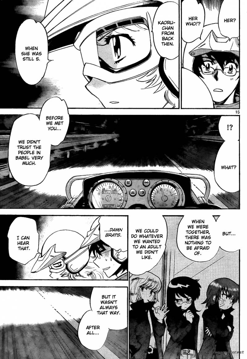 Zettai Karen Children 258 16