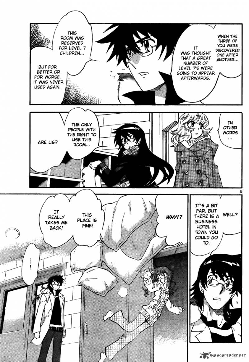 Zettai Karen Children 258 6