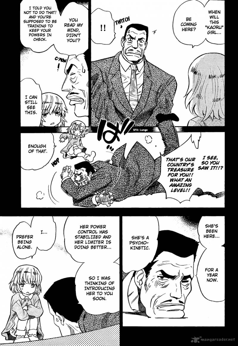 Zettai Karen Children 259 11