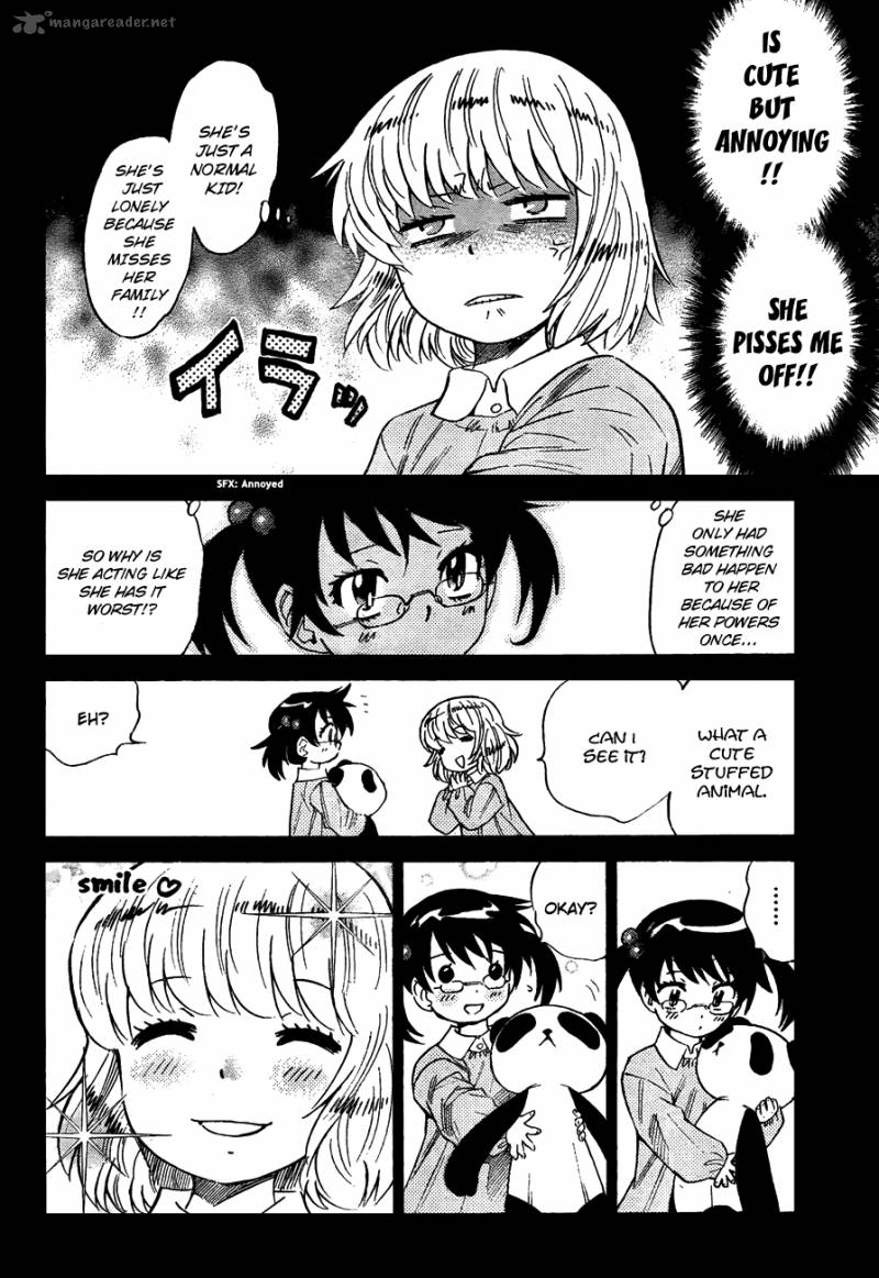 Zettai Karen Children 259 16