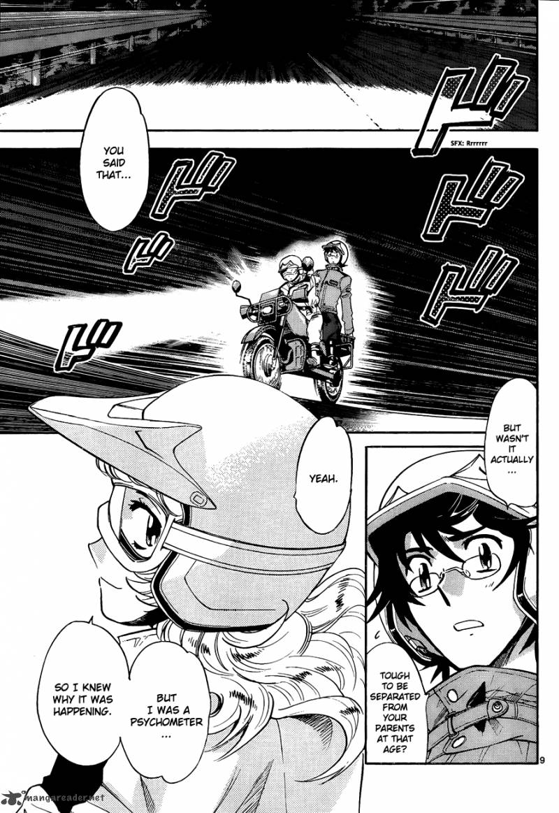 Zettai Karen Children 259 9