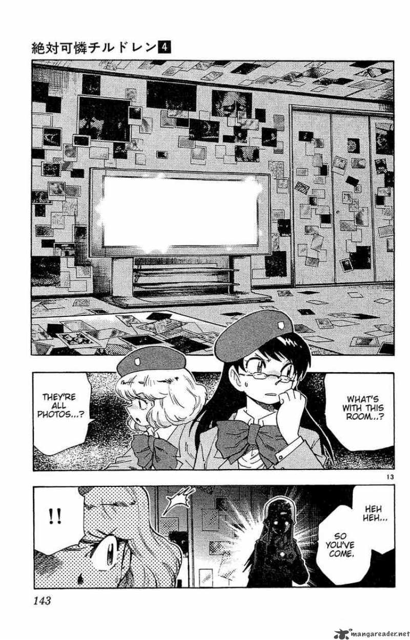 Zettai Karen Children 26 13