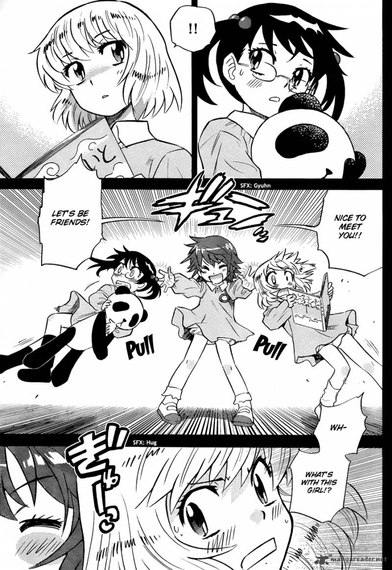Zettai Karen Children 260 11