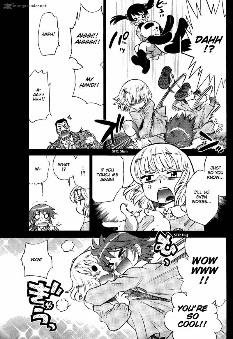 Zettai Karen Children 260 13