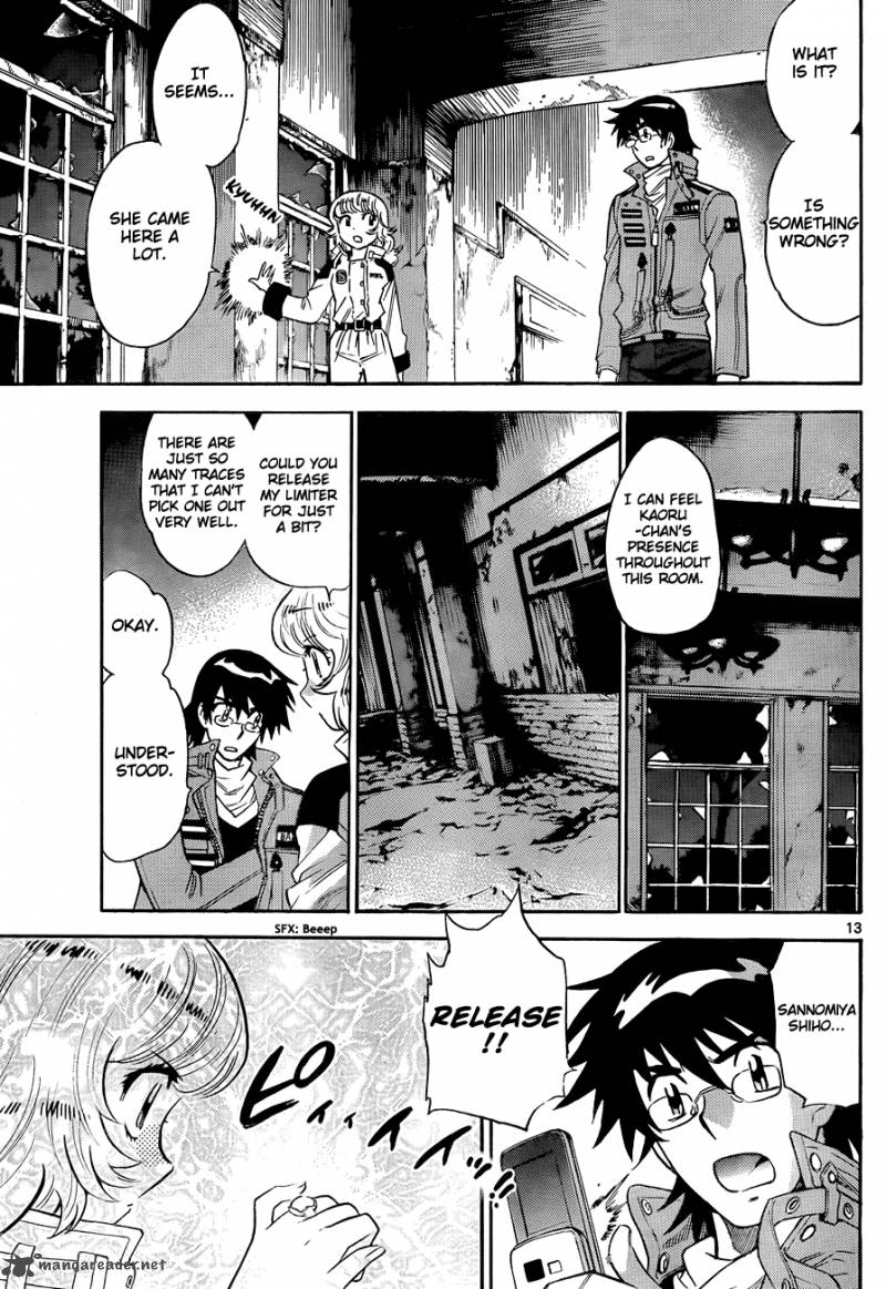 Zettai Karen Children 261 13
