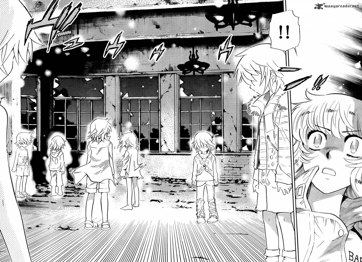 Zettai Karen Children 261 14