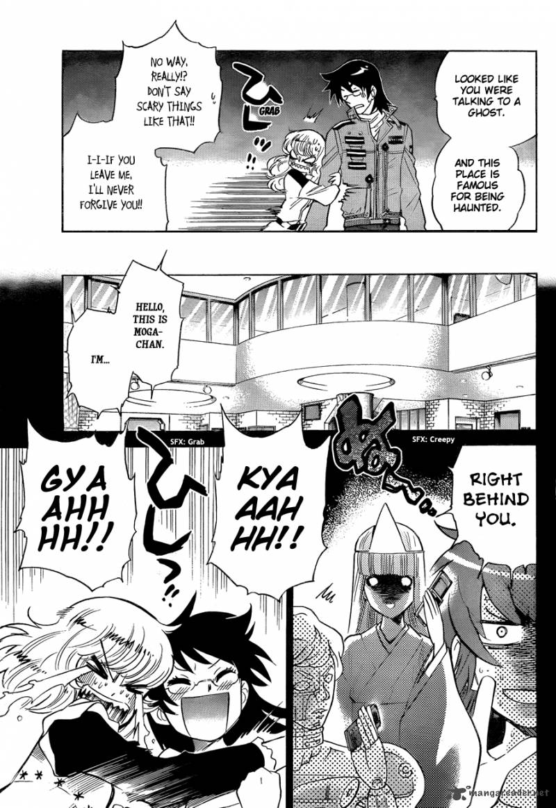 Zettai Karen Children 261 7