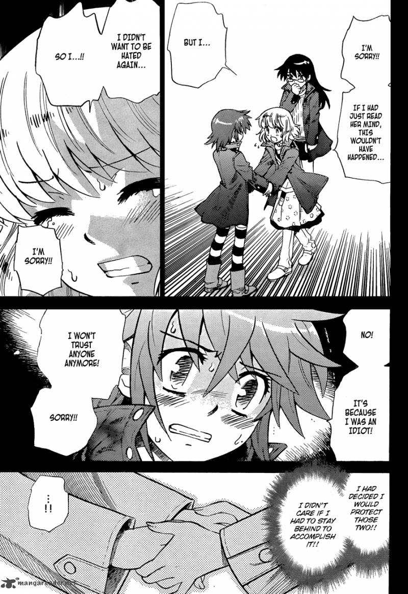 Zettai Karen Children 262 11