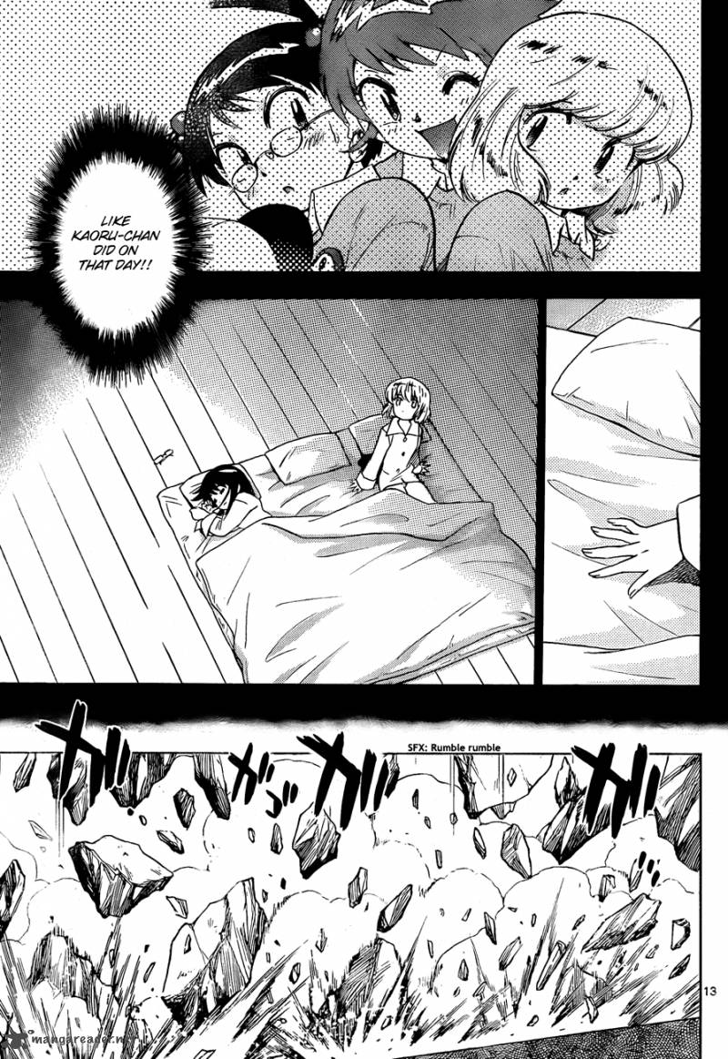 Zettai Karen Children 262 13