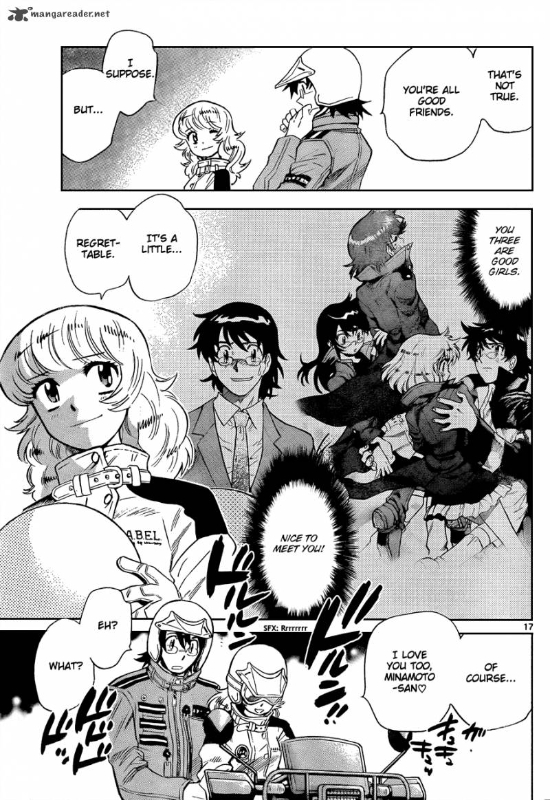 Zettai Karen Children 262 17