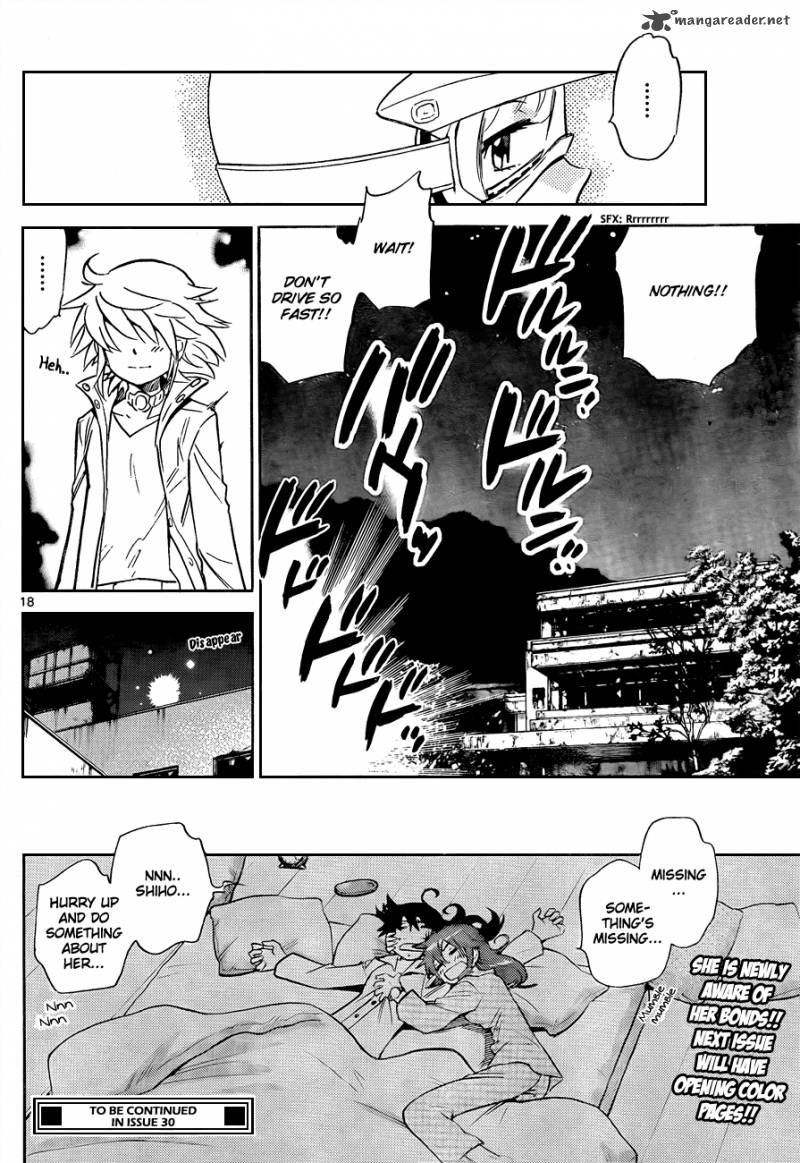 Zettai Karen Children 262 18
