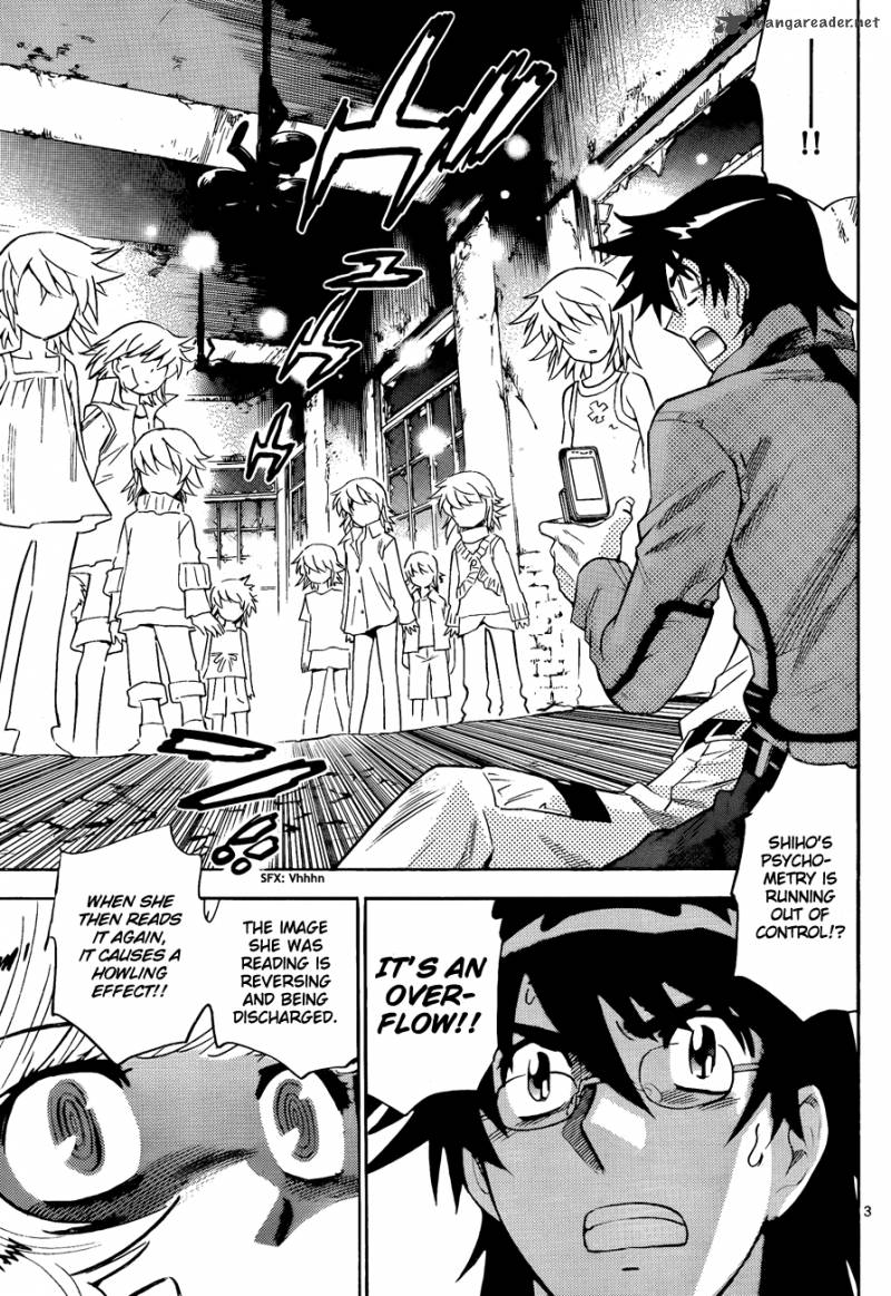 Zettai Karen Children 262 3