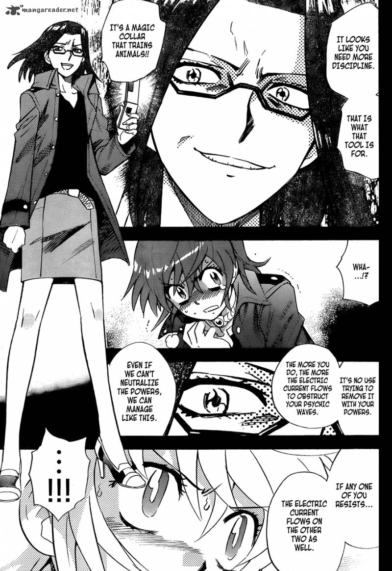 Zettai Karen Children 262 9