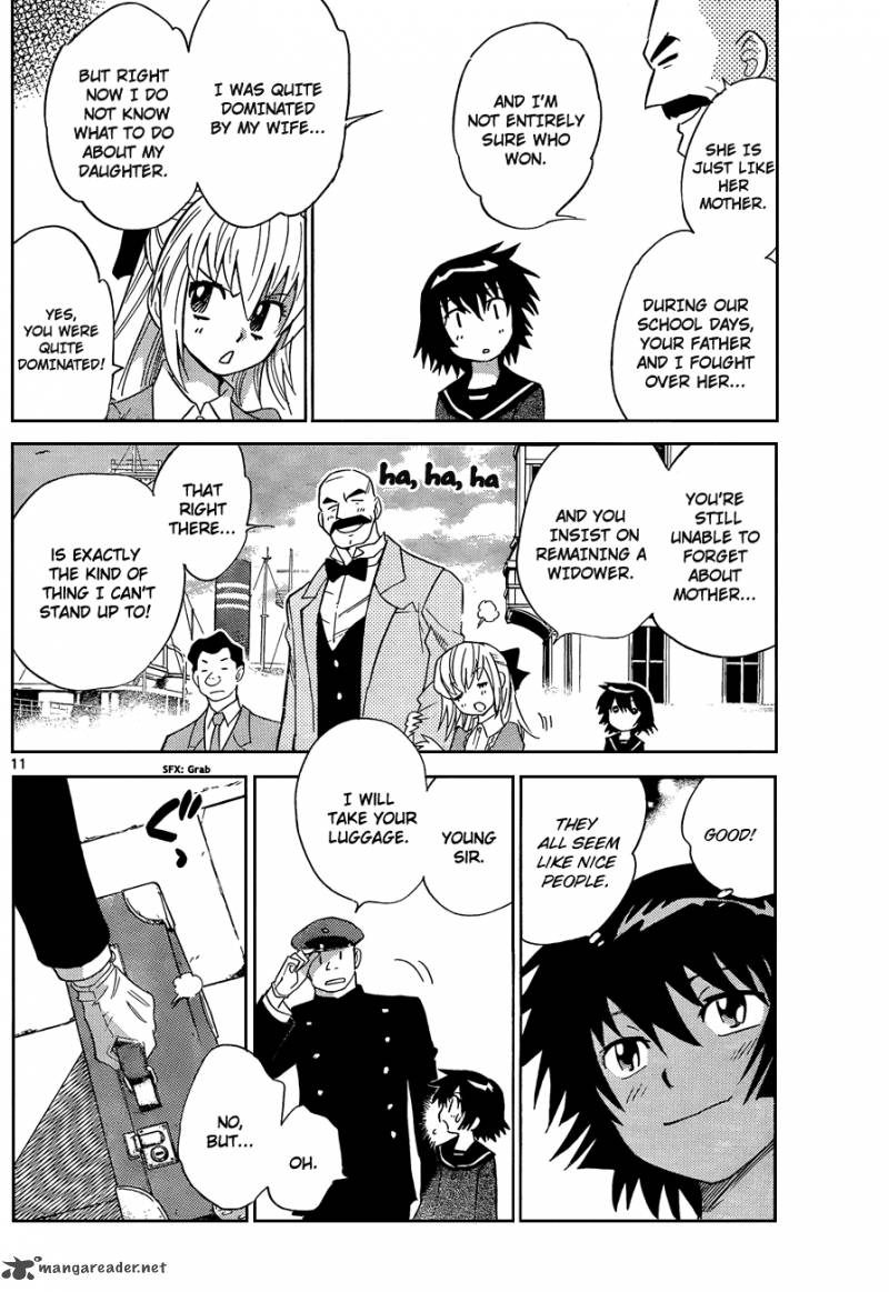 Zettai Karen Children 263 10