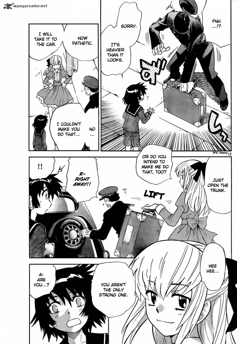 Zettai Karen Children 263 11