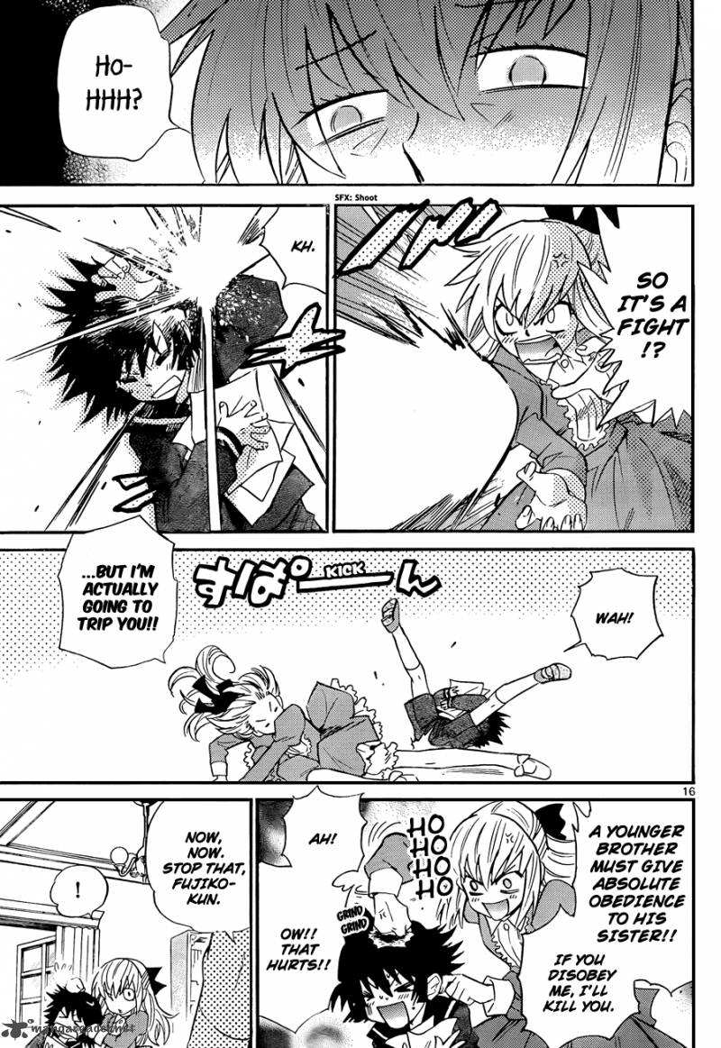 Zettai Karen Children 263 15