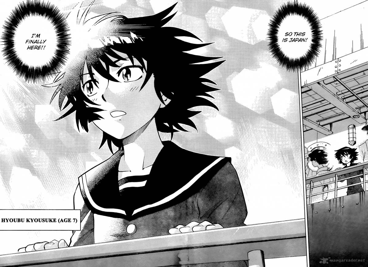 Zettai Karen Children 263 3