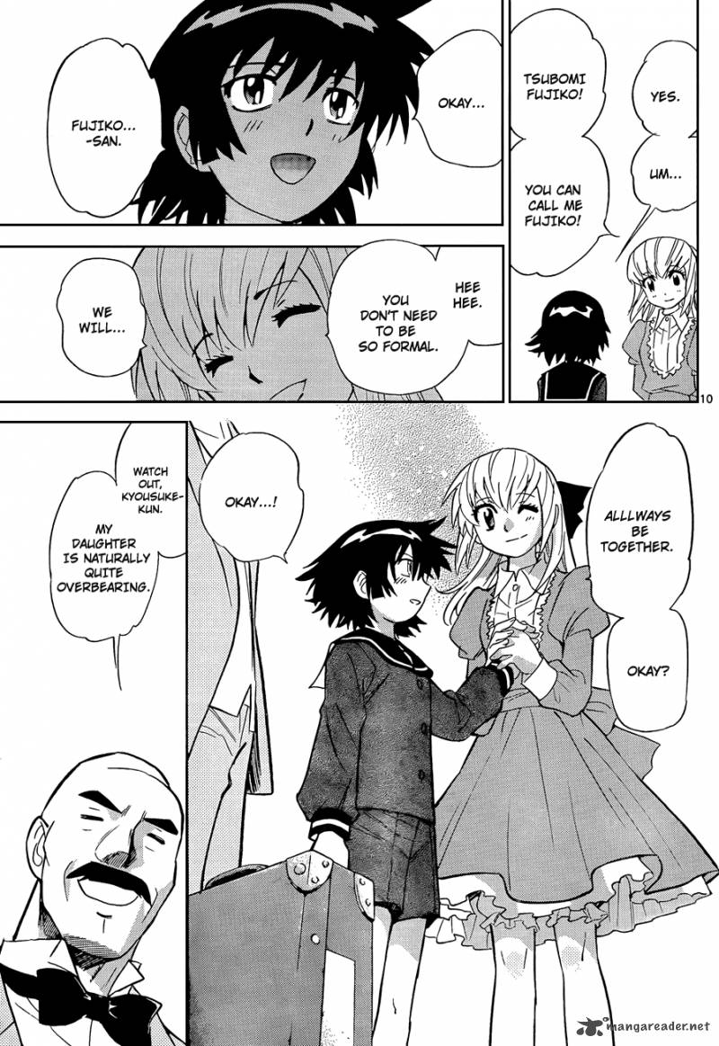 Zettai Karen Children 263 9