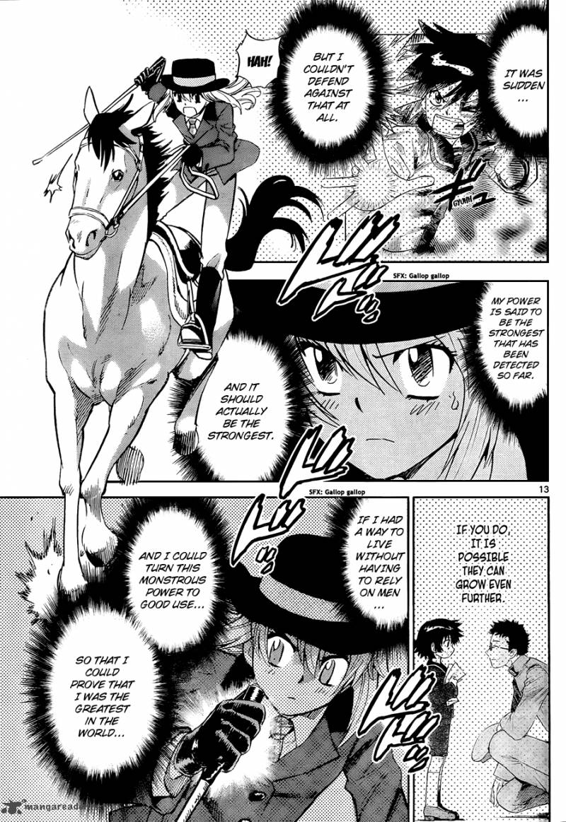 Zettai Karen Children 264 13