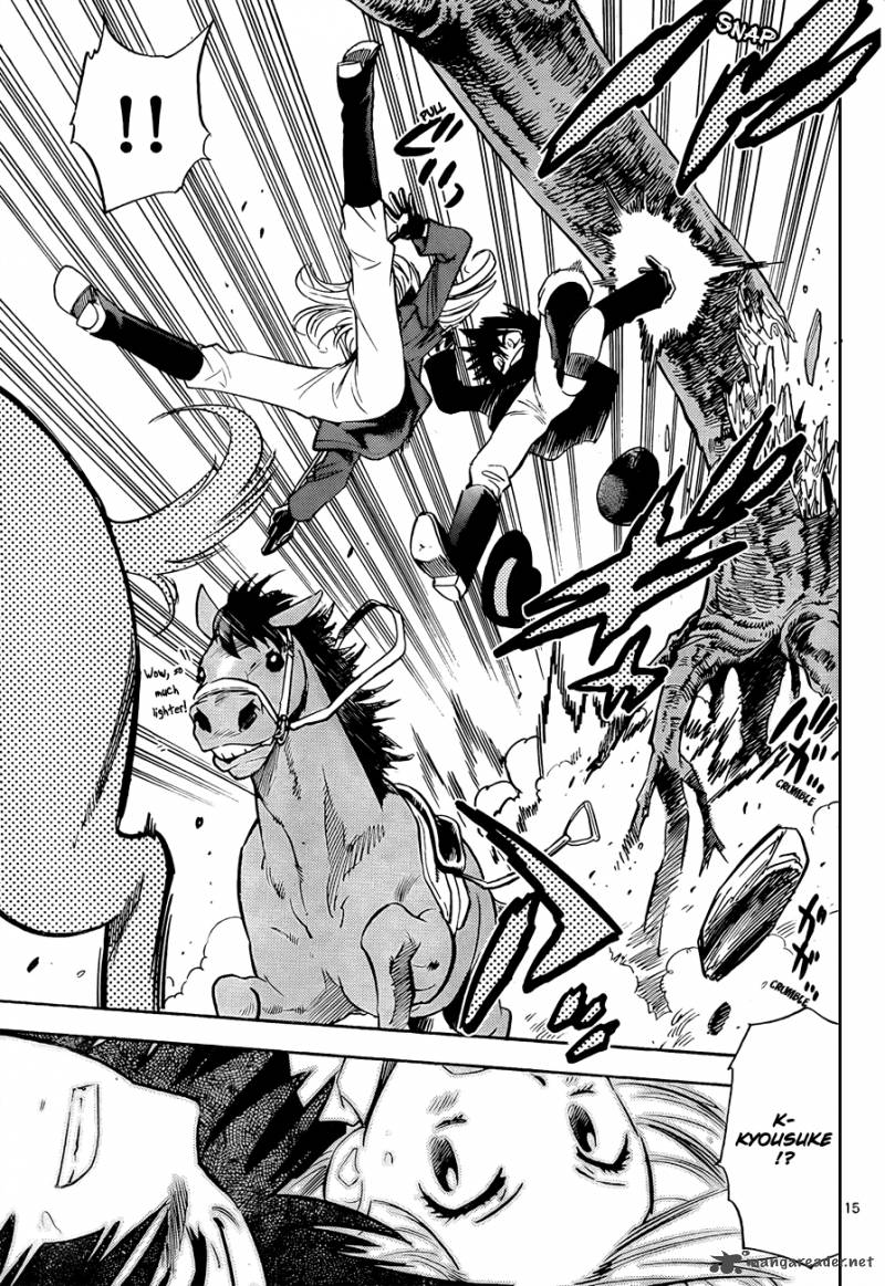 Zettai Karen Children 264 15