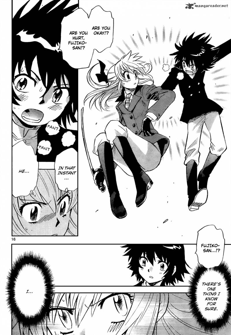 Zettai Karen Children 264 16
