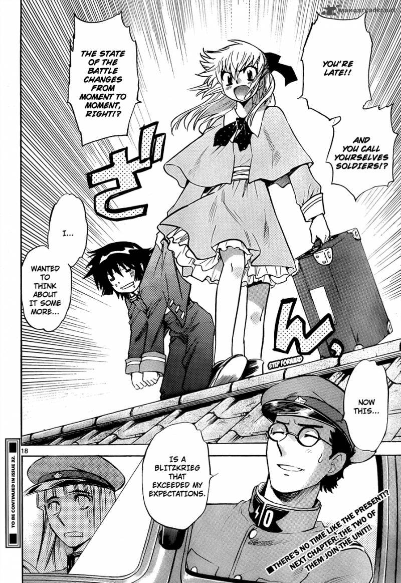Zettai Karen Children 264 18