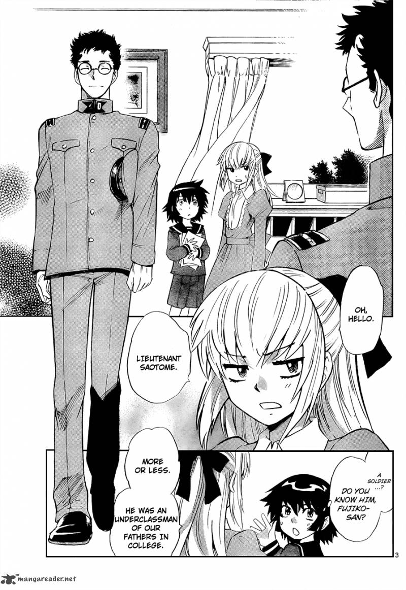 Zettai Karen Children 264 3