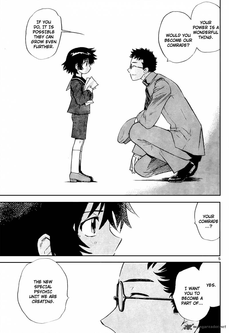 Zettai Karen Children 264 5