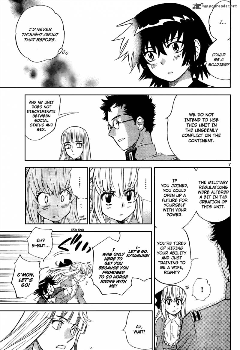 Zettai Karen Children 264 7