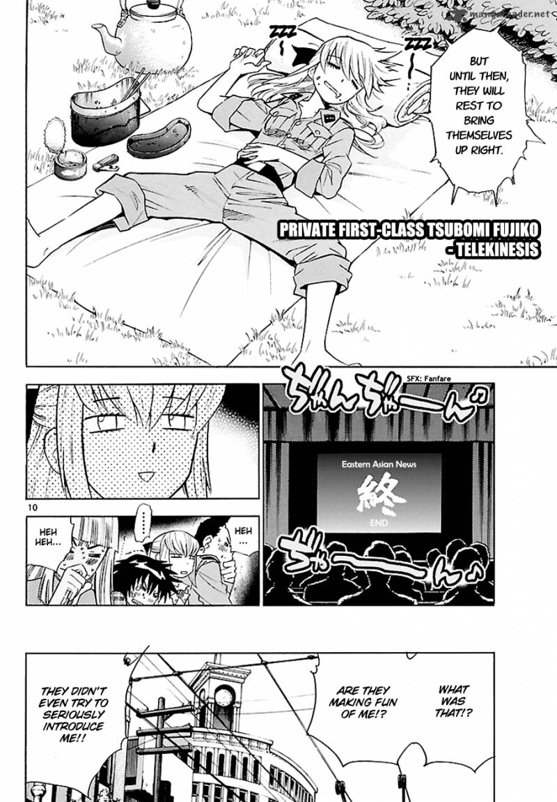 Zettai Karen Children 265 10