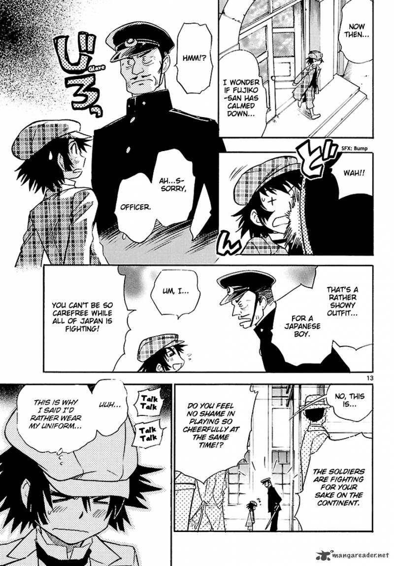 Zettai Karen Children 265 13
