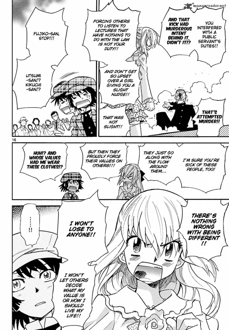 Zettai Karen Children 265 16