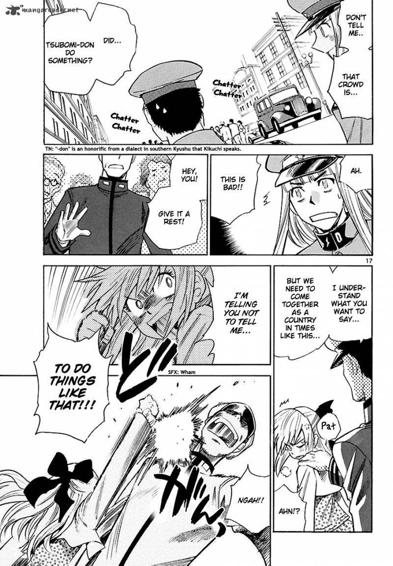 Zettai Karen Children 265 17