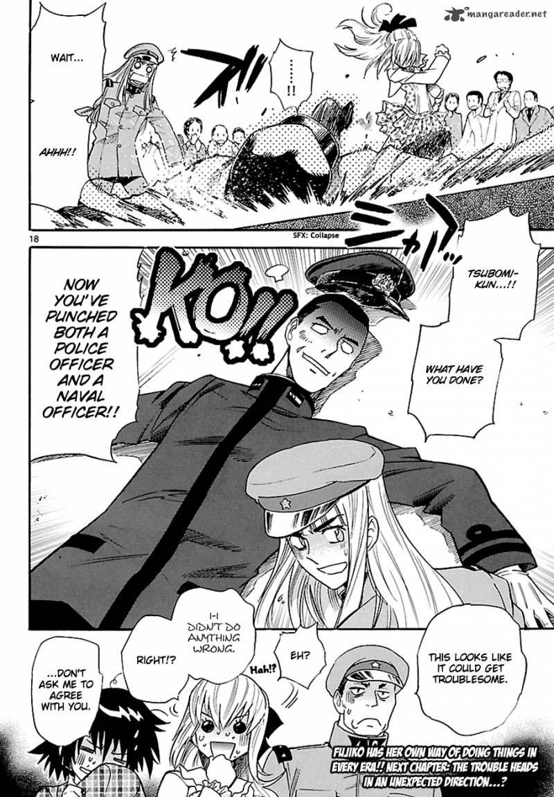 Zettai Karen Children 265 18