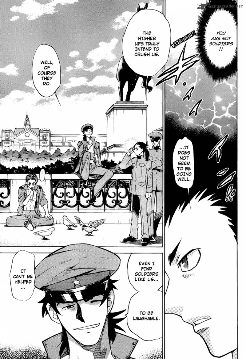 Zettai Karen Children 266 11