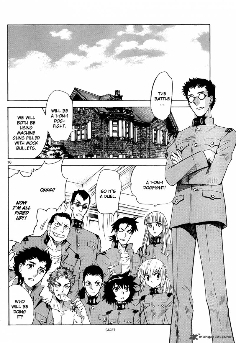 Zettai Karen Children 266 16