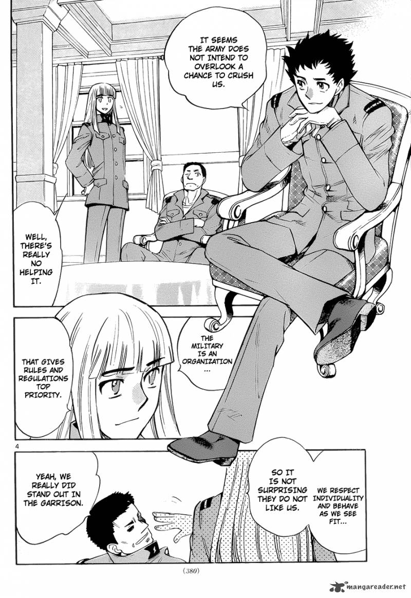 Zettai Karen Children 266 4