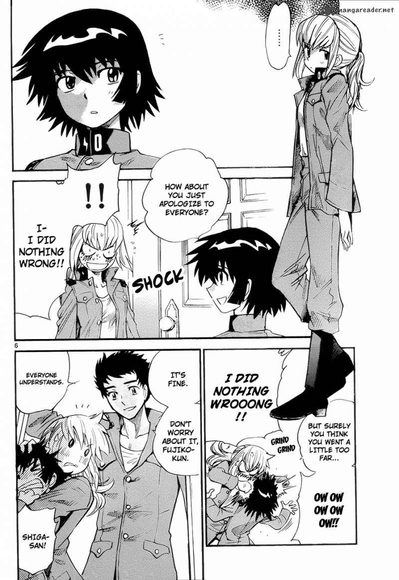 Zettai Karen Children 266 6