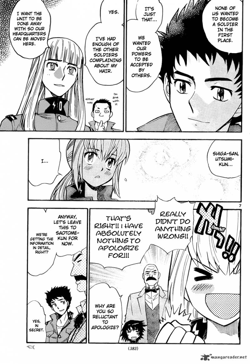 Zettai Karen Children 266 7