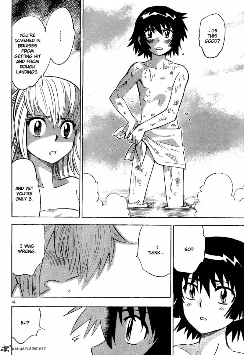Zettai Karen Children 267 14