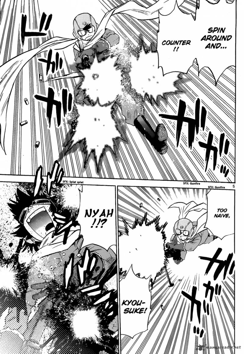 Zettai Karen Children 267 5