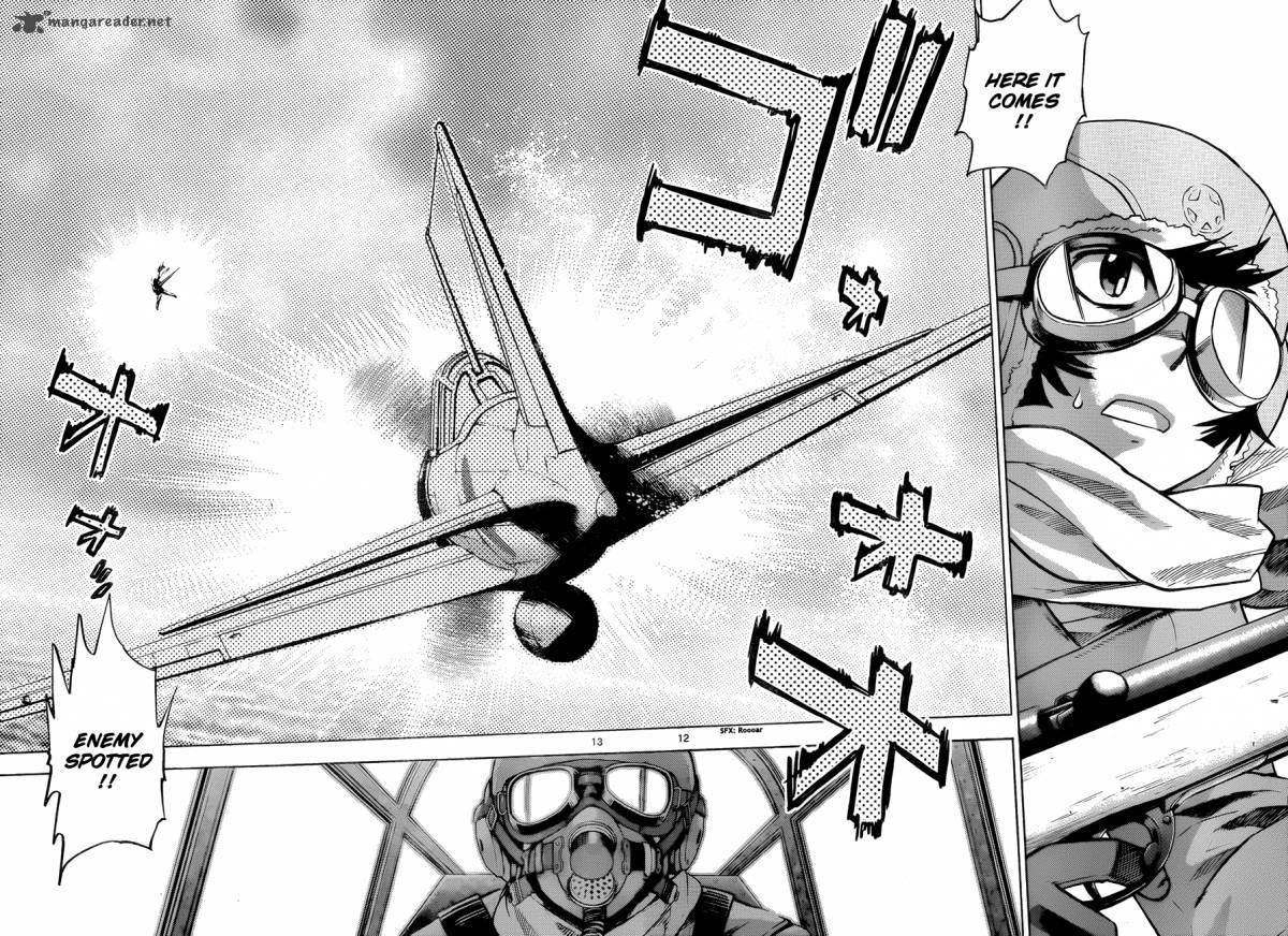 Zettai Karen Children 268 12