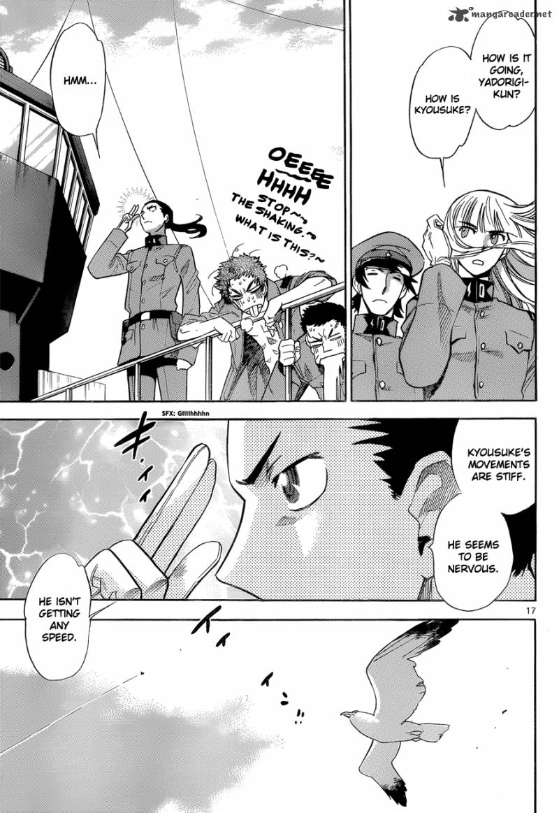 Zettai Karen Children 268 16