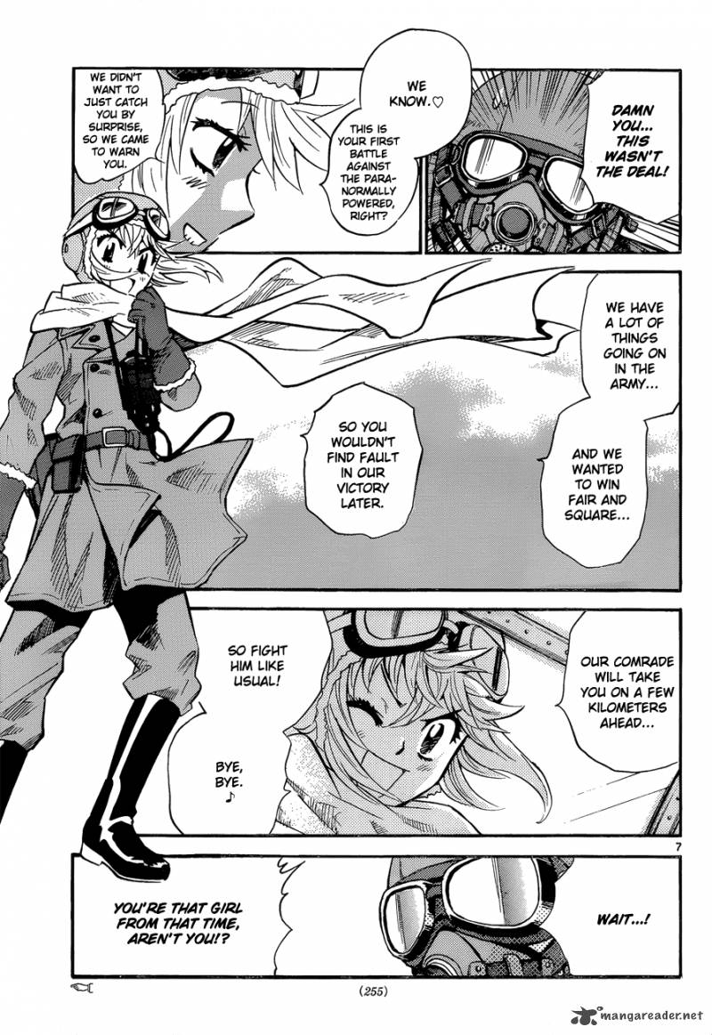 Zettai Karen Children 268 7