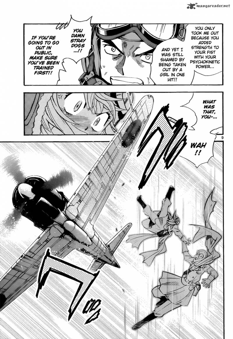 Zettai Karen Children 268 9